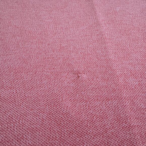 FootJoy FJ Men's Large Stretch Polyester Short Sleeve 3 Button Golf Polo Shirt - Picture 3 of 5